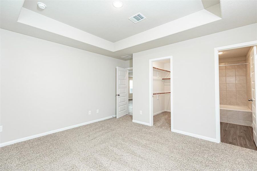 Photos are a representation of the floor plan. Options and interior selections will vary.