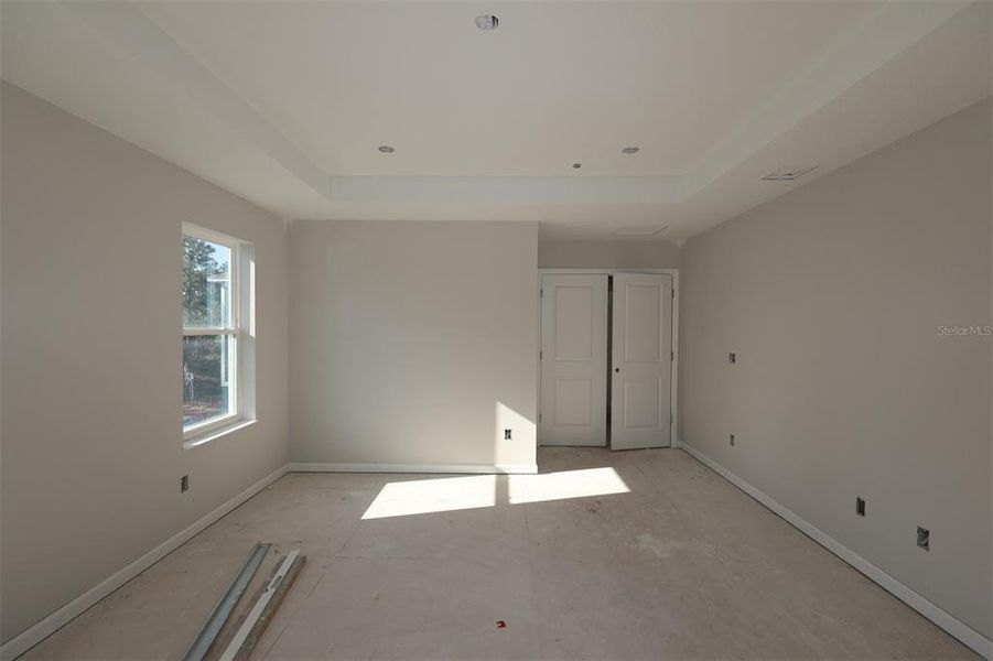 In-progress construction of a new home in Eden at Crossprairie, St. Cloud, FL (Image 11).