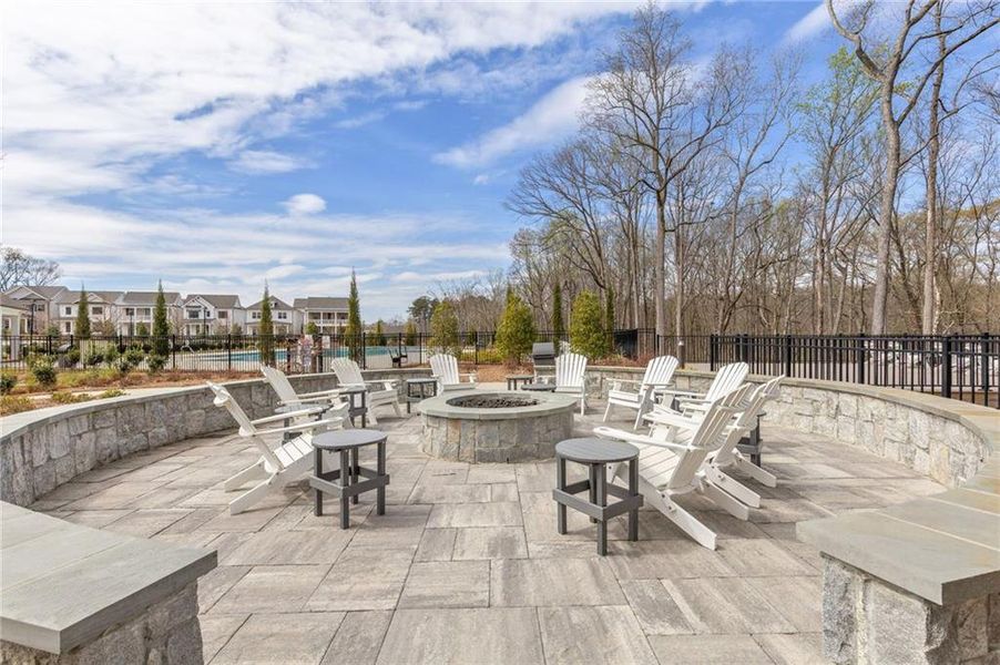 Community amenities in , Peachtree Corners (Image 38). Community amenities in , Peachtree Corners (Image 38).