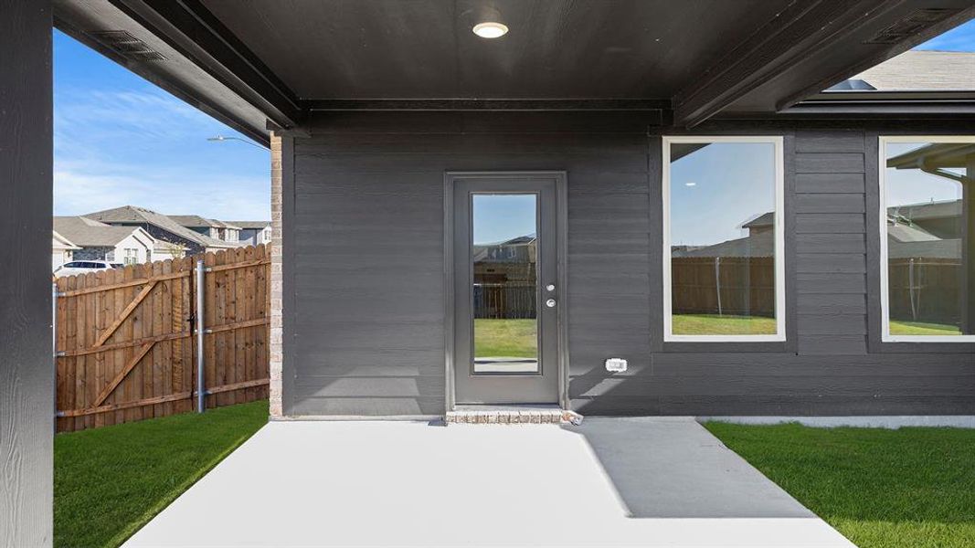 25. 3100 Areca - Patio 25. 3100 Areca - Patio