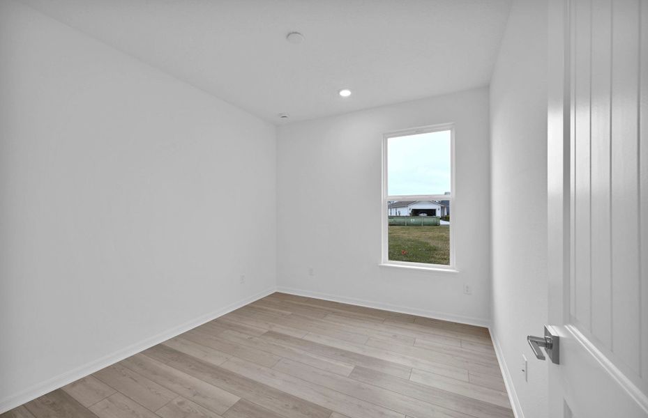 Spacious, unfurnished interior of a new home in Del Webb Wildlight, Wildlight (Image 13).