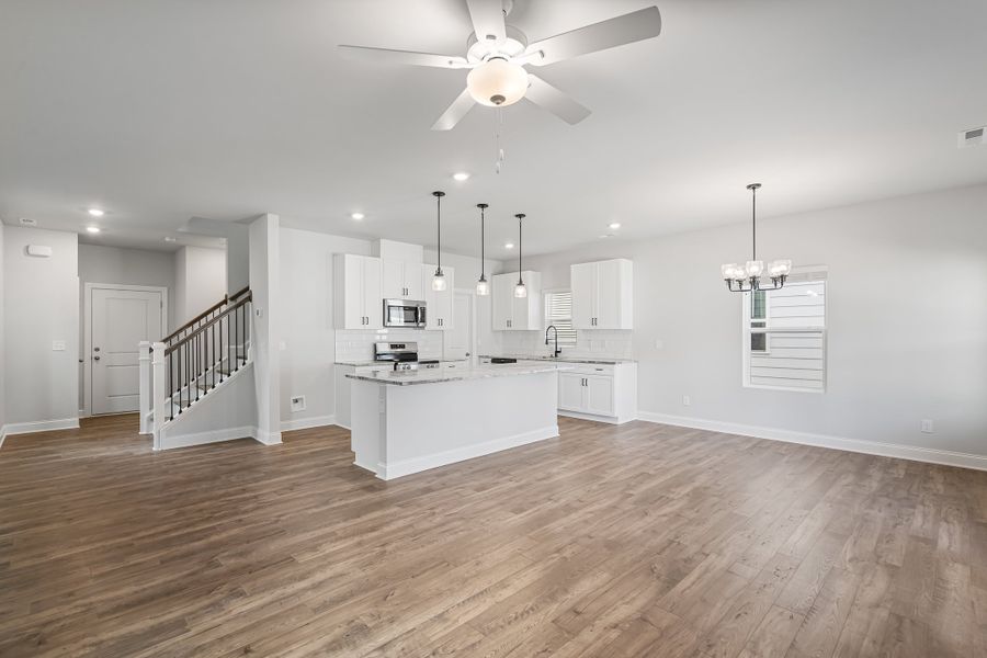 3br New Home in Knightdale, NC.  - Slide 11