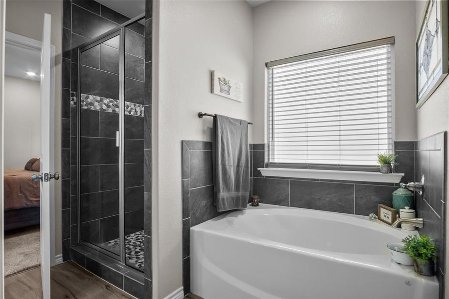 Furnished interior view inside a new home in , Santo (Image 18). Furnished interior view inside a new home in , Santo (Image 18).