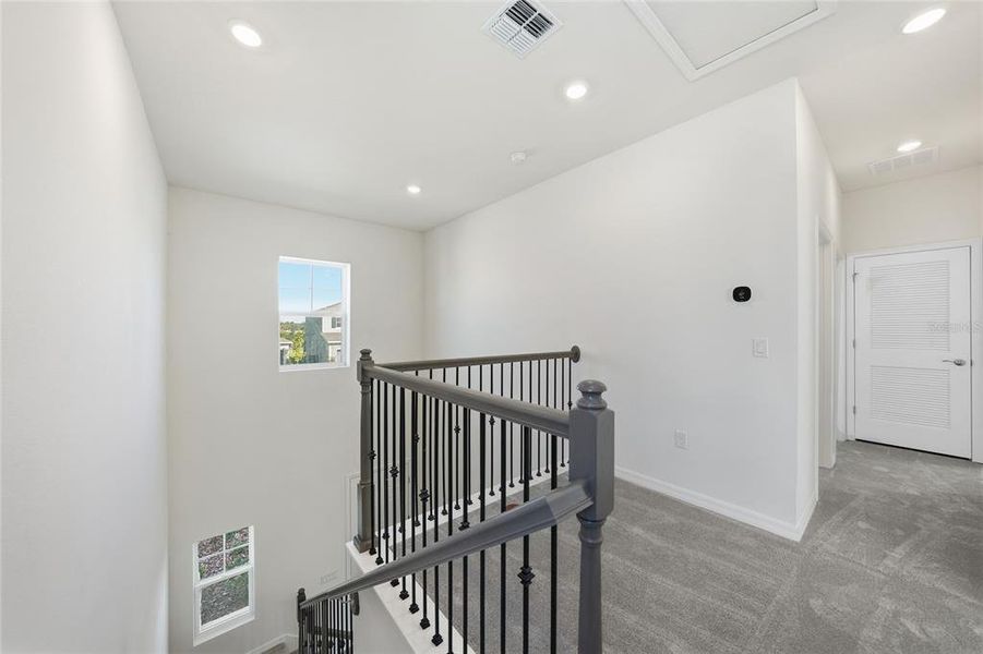 Spacious, unfurnished interior of a new home in , Punta Gorda (Image 23).