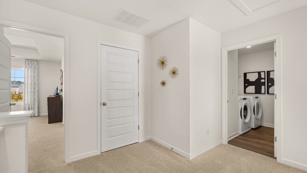 Image 22 representing the Galen by D.R. Horton in Locust Grove Station - Cedar Ridge, Locust Grove, GA.