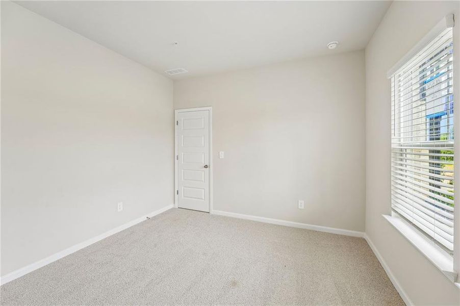 Spacious, unfurnished interior of a new home in , Cumming (Image 38).
