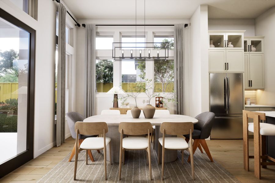 The Jasmine - Dining The Jasmine - Dining