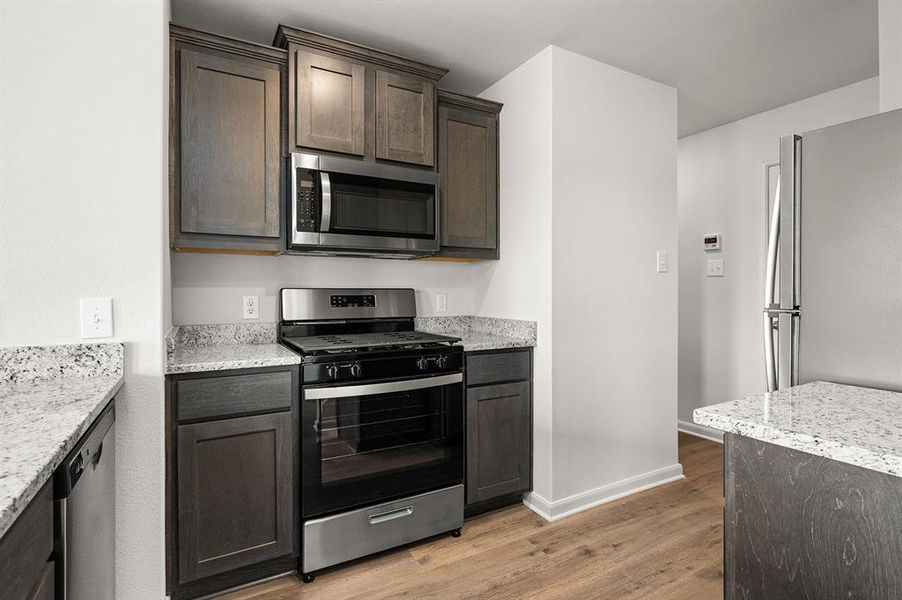 Interior finishes may vary from those shown in photos Interior finishes may vary from those shown in photos