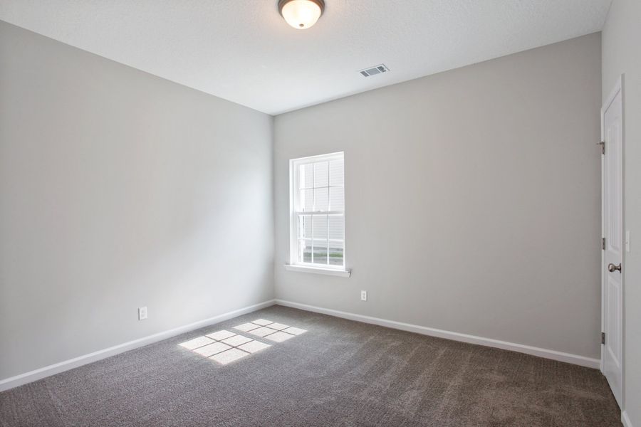Representative unfurnished interior of a home built from the The Marne With Bonus by RTS Homes in The Village at Sassafras, Allenhurst (Image 18).