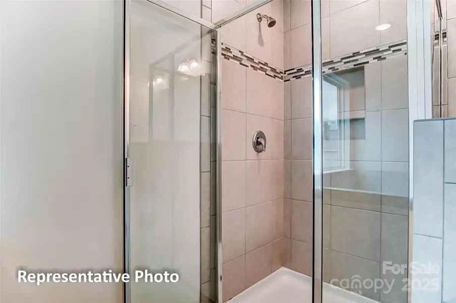 Furnished interior view inside a new home in The Meadows at Laurelbrook, Sherrills Ford (Image 7). Furnished interior view inside a new home in The Meadows at Laurelbrook, Sherrills Ford (Image 7).