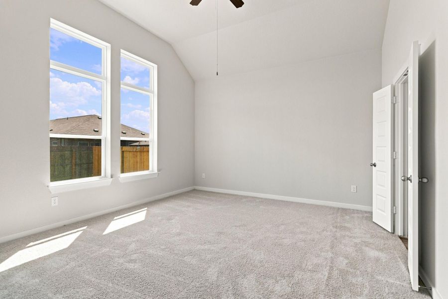 Representative Photo. Not Actual Home. Actual home features, colors, and details may vary.