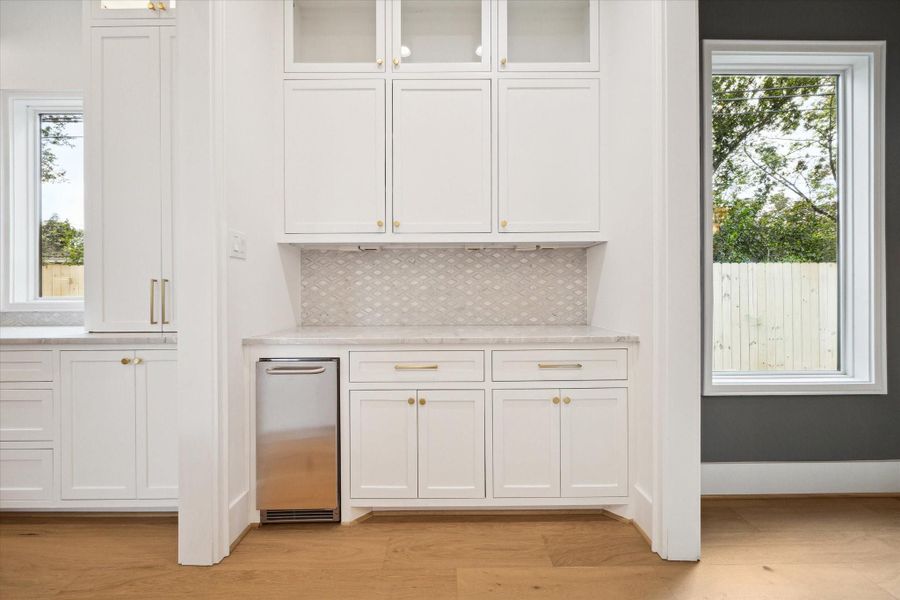 Furnished interior view inside a new home in , Houston (Image 17). Furnished interior view inside a new home in , Houston (Image 17).