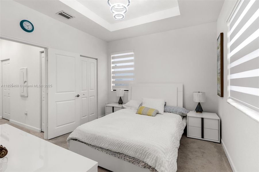 Furnished interior view inside a new home in , Homestead (Image 7).