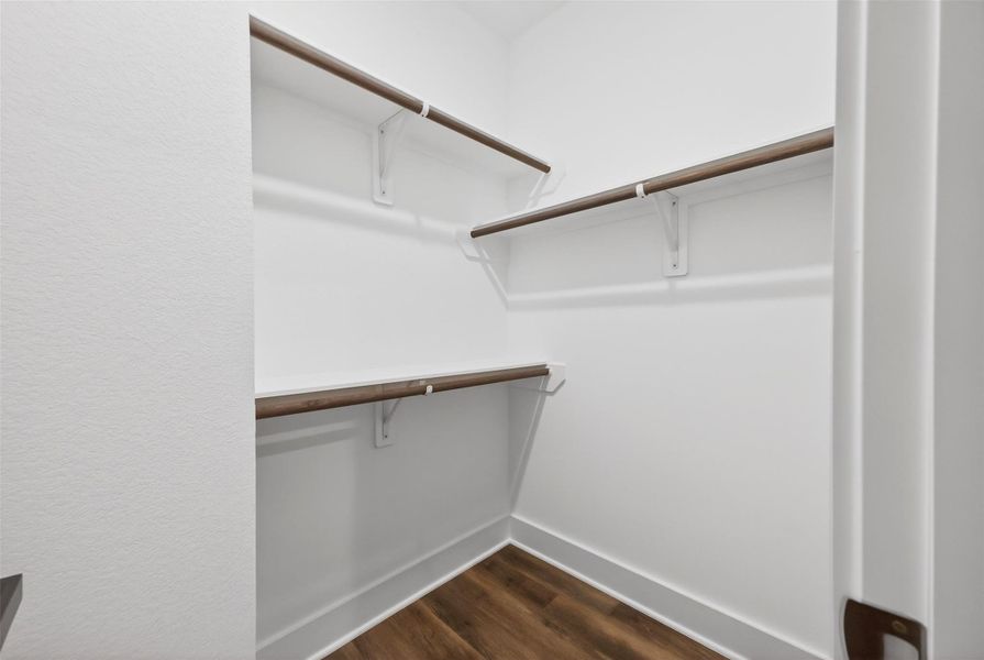 Spacious, unfurnished interior of a new home in , Houston (Image 22).