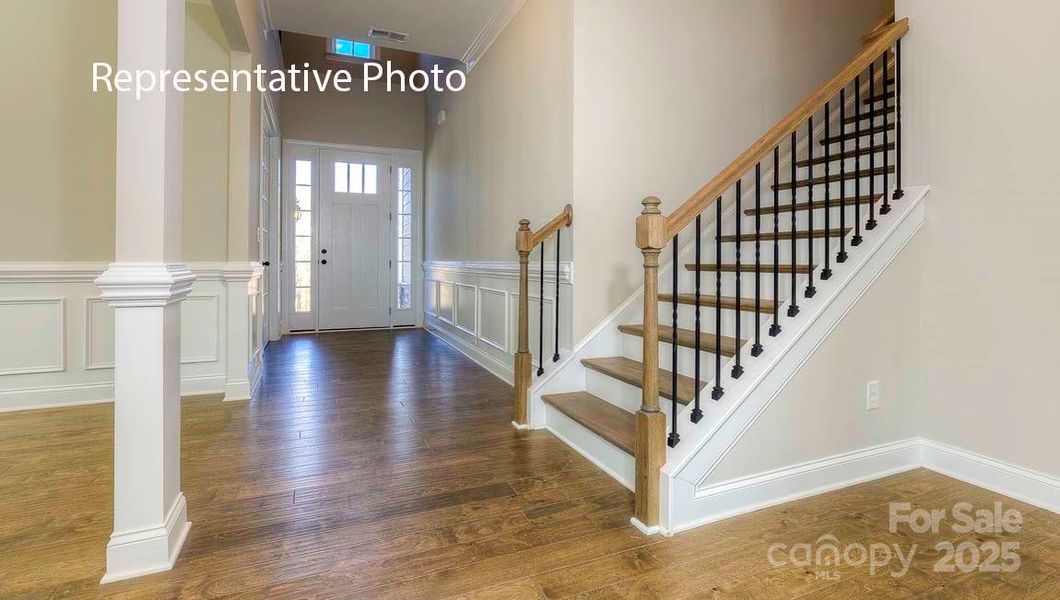 Image 41 of a home in Sanctuary at Southgate.