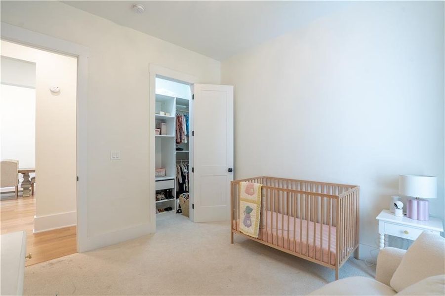 Furnished interior view inside a new home in , Maysville (Image 43).