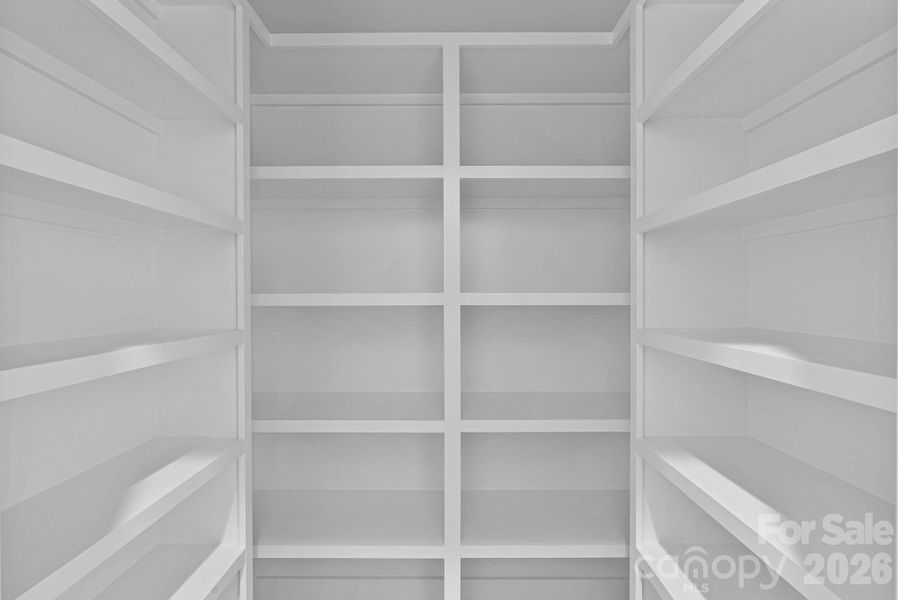 Close-up of interior finishes inside a home in , Asheville (Image 23).