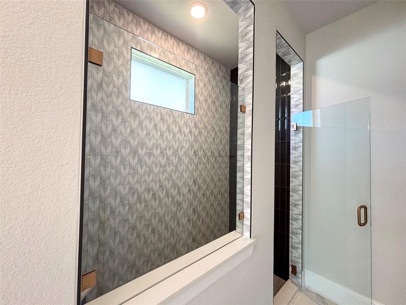 Close-up of interior finishes inside a home in Fulbrook on Fulshear Creek, Fulshear (Image 14).
