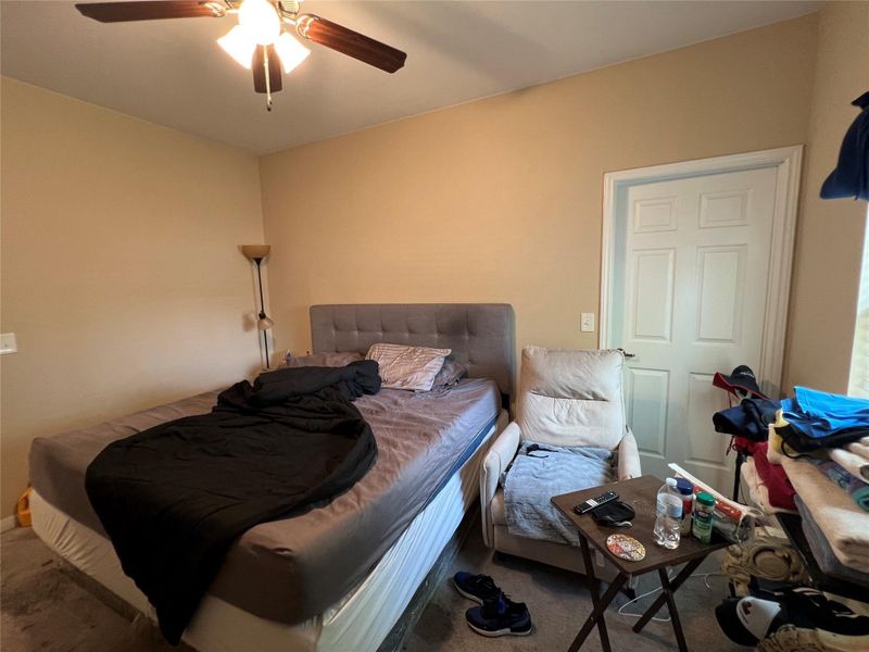Furnished interior view inside a new home in , Houston (Image 29).