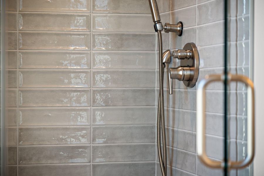 Close-up of interior finishes inside a home in , Johns Island (Image 12).