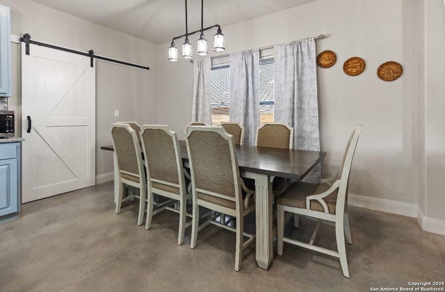 Furnished interior view inside a new home in , Poteet (Image 3). Furnished interior view inside a new home in , Poteet (Image 3).