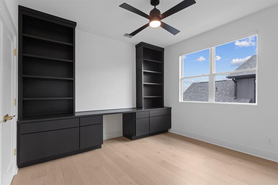 Furnished interior view inside a new home in , Roanoke (Image 29). Furnished interior view inside a new home in , Roanoke (Image 29).