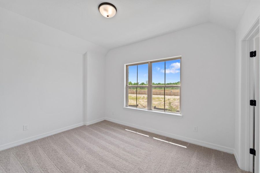 Note: Sample product photo. Actual exterior and interior selections may vary by homesite. Photo may be virtually staged