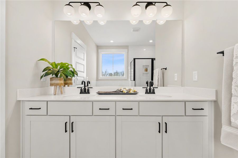 This photo is of a different home with different i