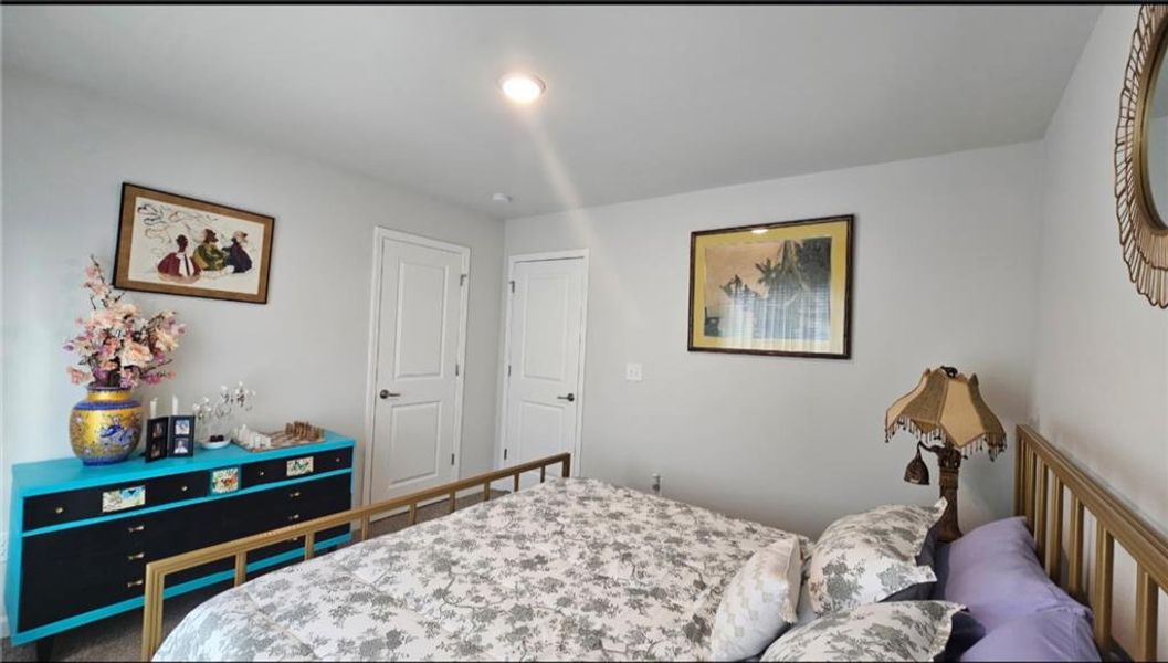 Furnished interior view inside a new home in , Homer (Image 16).