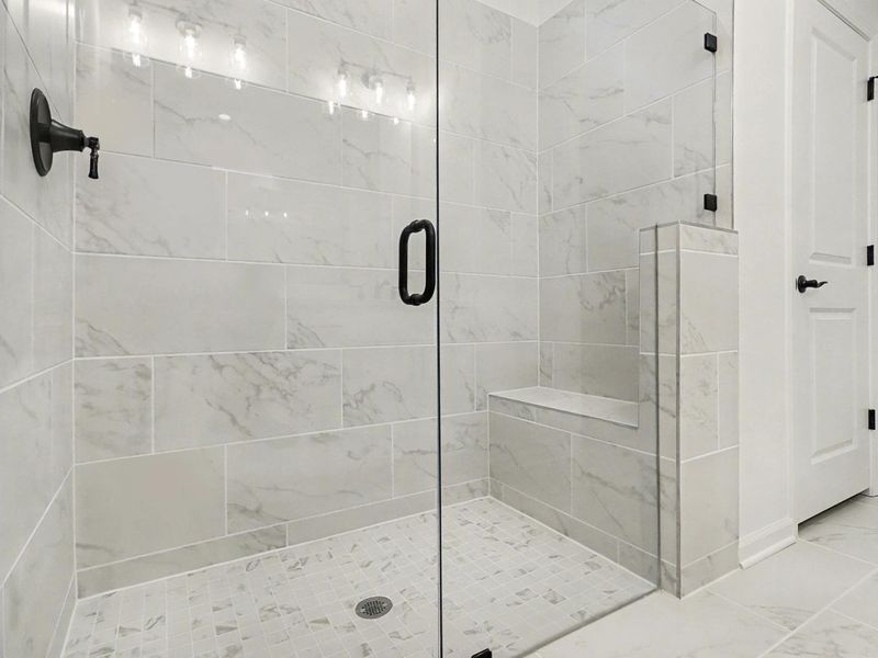 Close-up of interior finishes inside a home in Kelly Preserve, Loganville (Image 21).