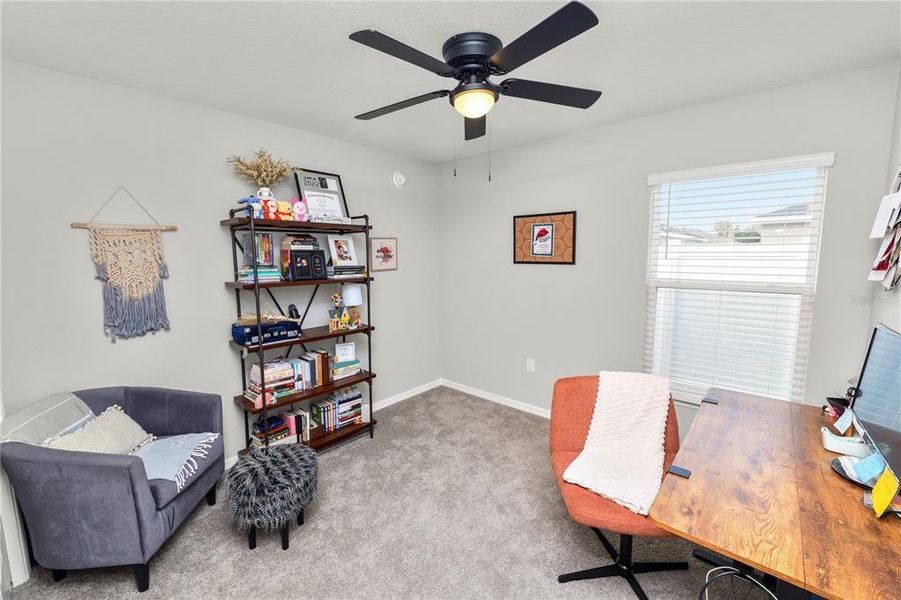 Furnished interior view inside a new home in , Mulberry (Image 25). Furnished interior view inside a new home in , Mulberry (Image 25).