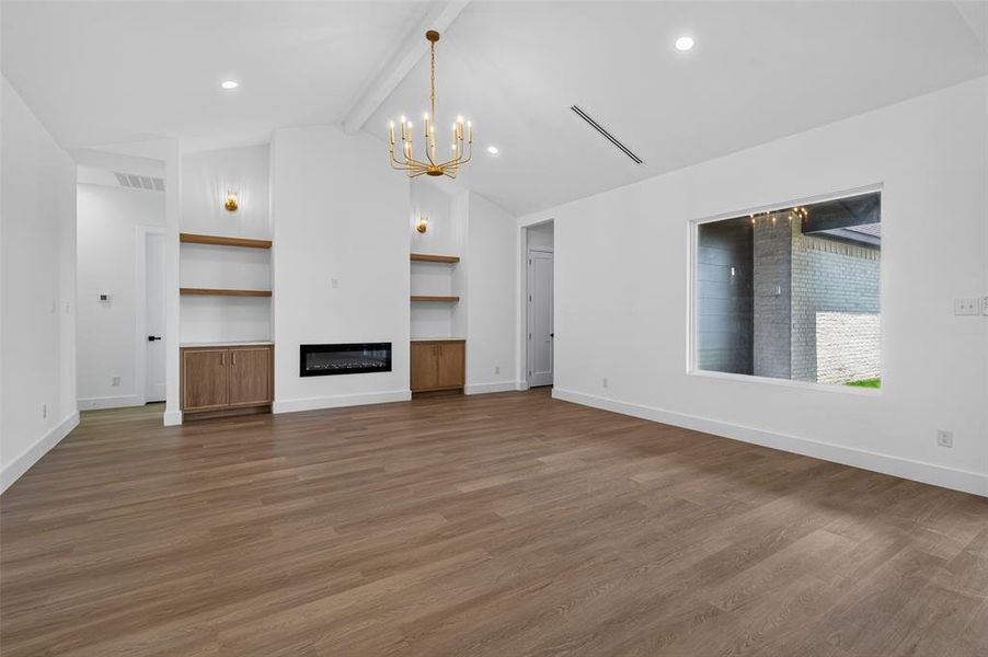 Spacious, unfurnished interior of a new home in , Forney (Image 18). Spacious, unfurnished interior of a new home in , Forney (Image 18).