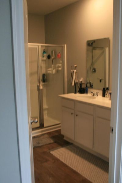 Furnished interior view inside a new home in Reserve at Mallard Crossing, Summerville (Image 25). Furnished interior view inside a new home in Reserve at Mallard Crossing, Summerville (Image 25).