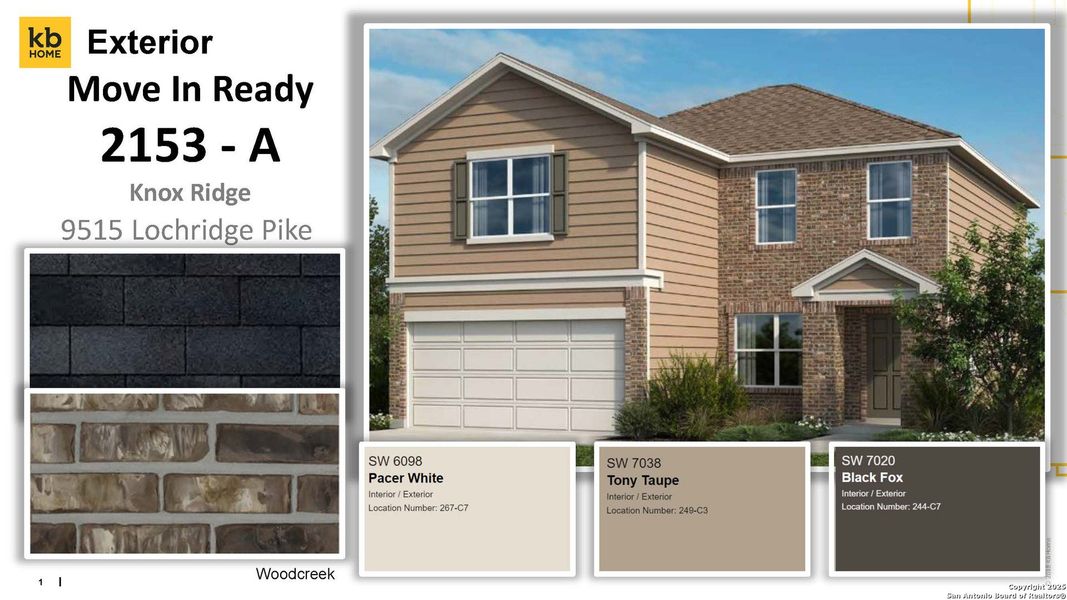 Image 12 of a home in Knox Ridge. Image 12 of a home in Knox Ridge.