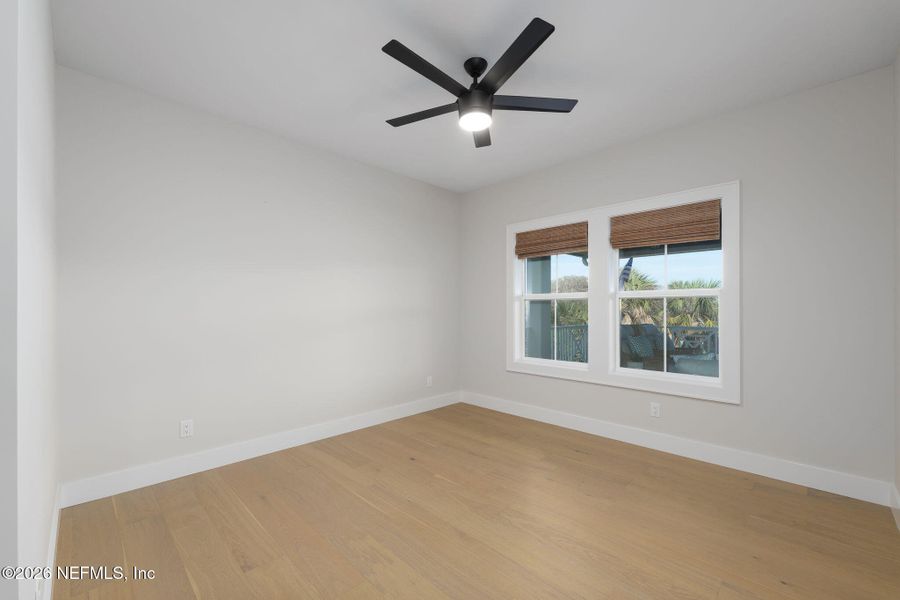 Spacious, unfurnished interior of a new home in , Ponte Vedra Beach (Image 25).