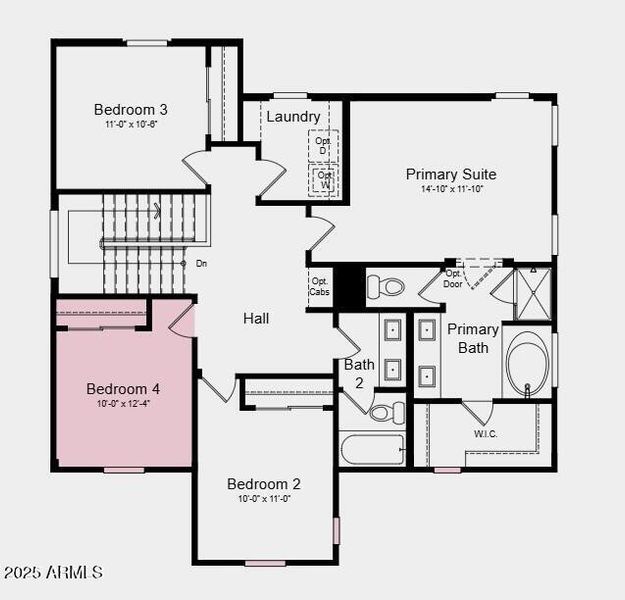 Floorplan 2 Floorplan 2