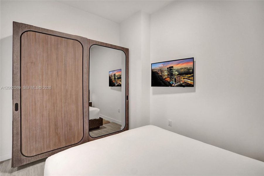 DEN/ Bedroom