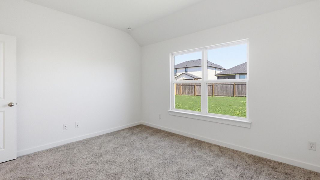 Avalon Floor Plan - Representative Photo