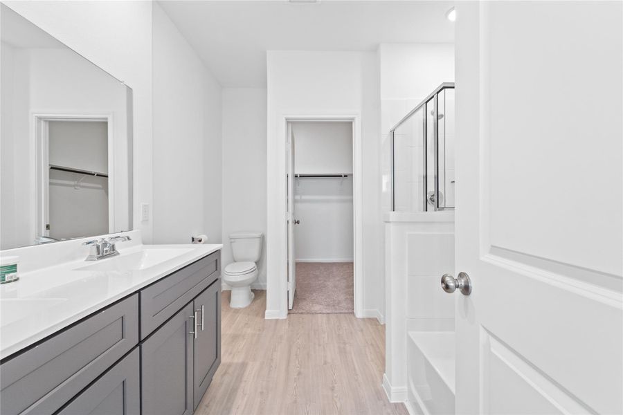 primary bathroom primary bathroom