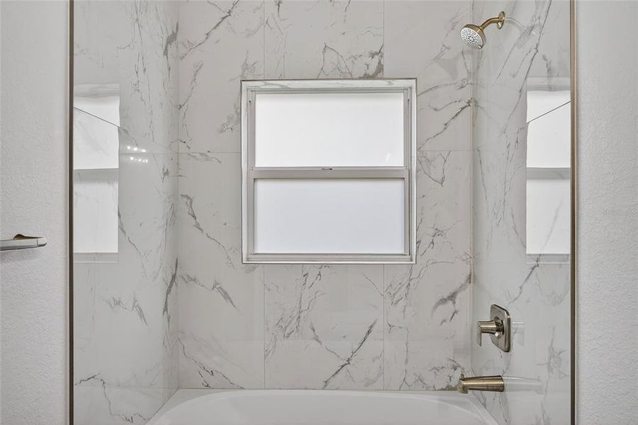 Close-up of interior finishes inside a home in , Port Charlotte (Image 11).