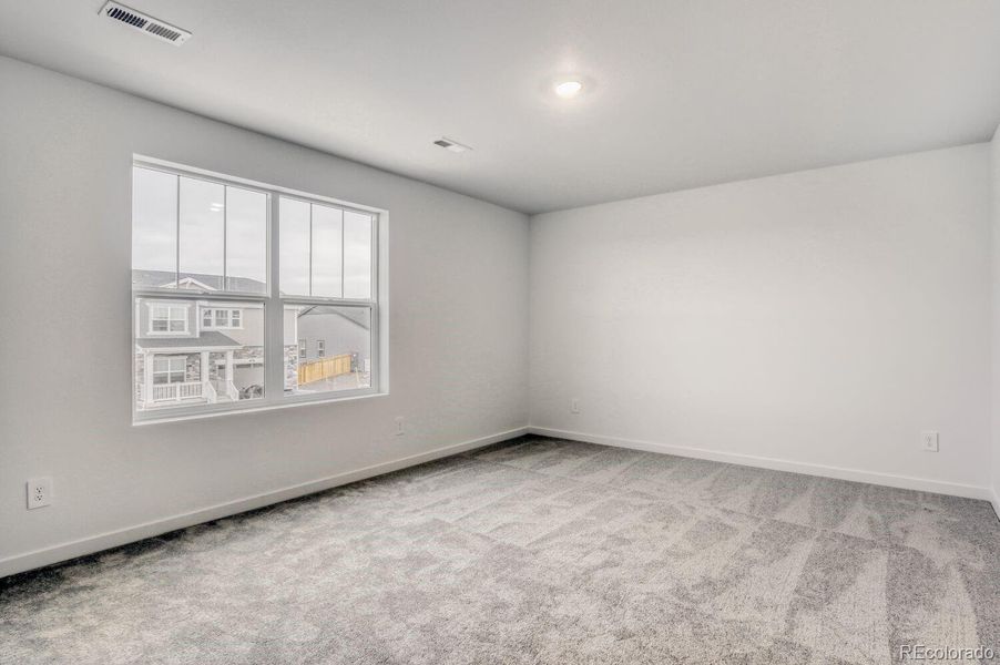 Spacious, unfurnished interior of a new home in Ledge Rock, Johnstown (Image 11). Spacious, unfurnished interior of a new home in Ledge Rock, Johnstown (Image 11).