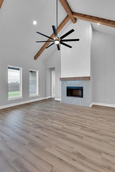 Spacious, unfurnished interior of a new home in , Venus (Image 38). Spacious, unfurnished interior of a new home in , Venus (Image 38).