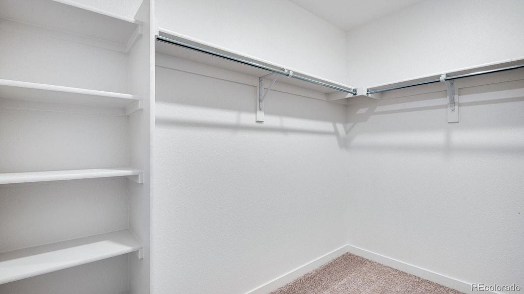 Spacious, unfurnished interior of a new home in Timberleaf, Thornton (Image 22). Spacious, unfurnished interior of a new home in Timberleaf, Thornton (Image 22).