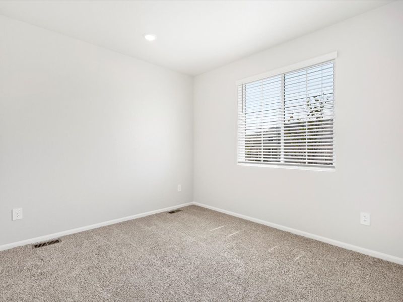 Welcome to the Red Feather floorplan