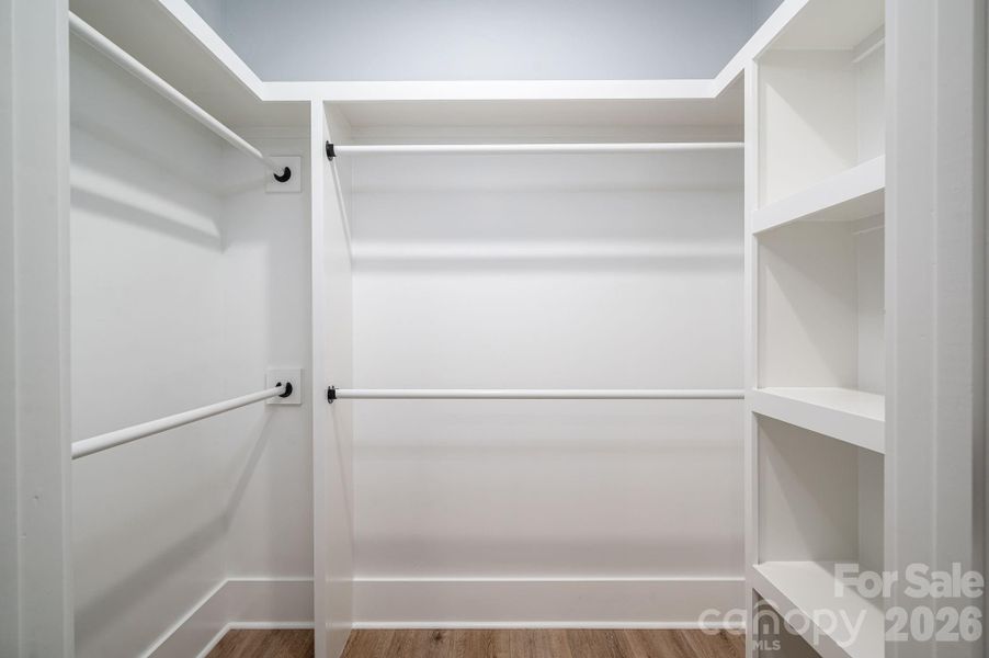 Spacious, unfurnished interior of a new home in , Maiden (Image 26).