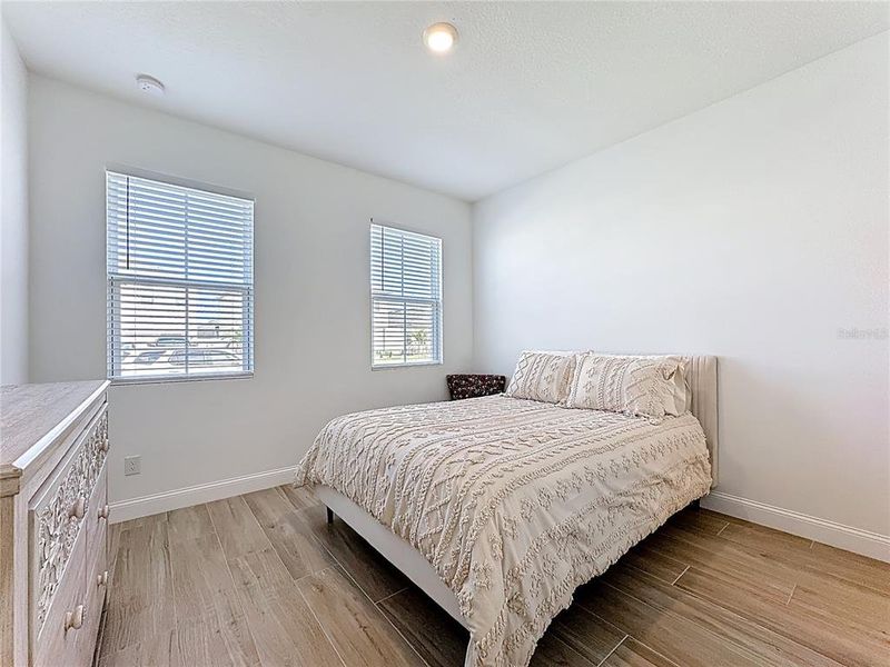 Furnished interior view inside a new home in Sunbrooke, St. Cloud (Image 50).