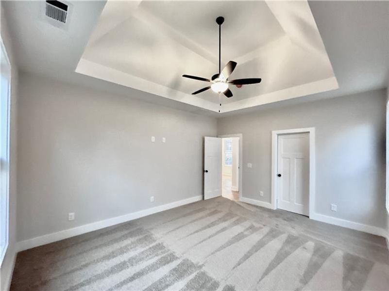 Spacious, unfurnished interior of a new home in , Cartersville (Image 17). Spacious, unfurnished interior of a new home in , Cartersville (Image 17).