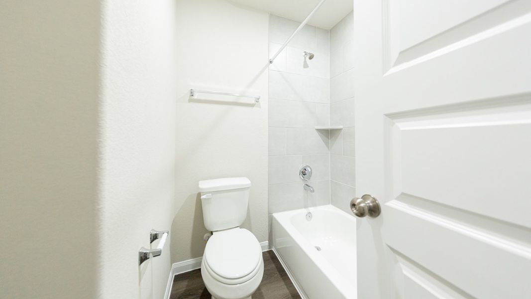 Secondary Bathroom Secondary Bathroom