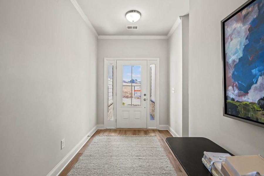 Spacious, unfurnished interior of a new home in , Homer (Image 19).