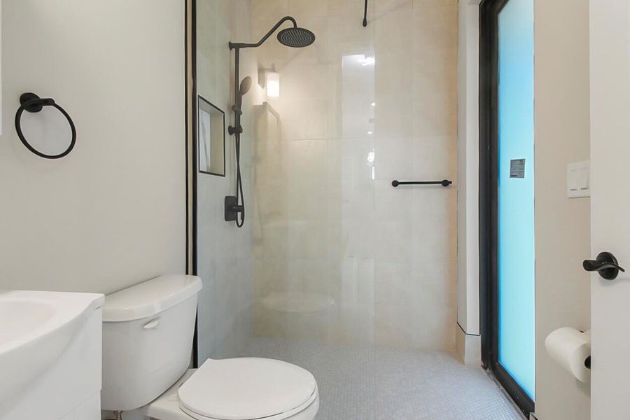 Furnished interior view inside a new home in , Port St. Lucie (Image 11).